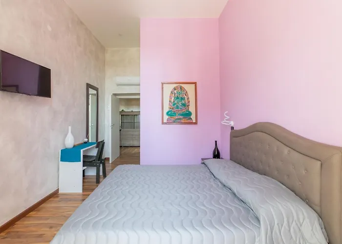 Colosseum Pink Dream Room Gasthof *