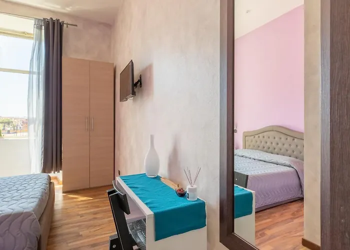 Colosseum Pink Dream Room
