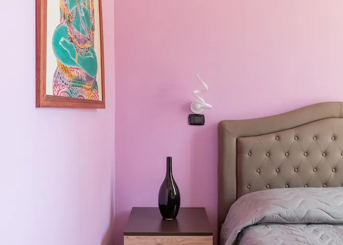 Colosseum Pink Dream Room * Rom